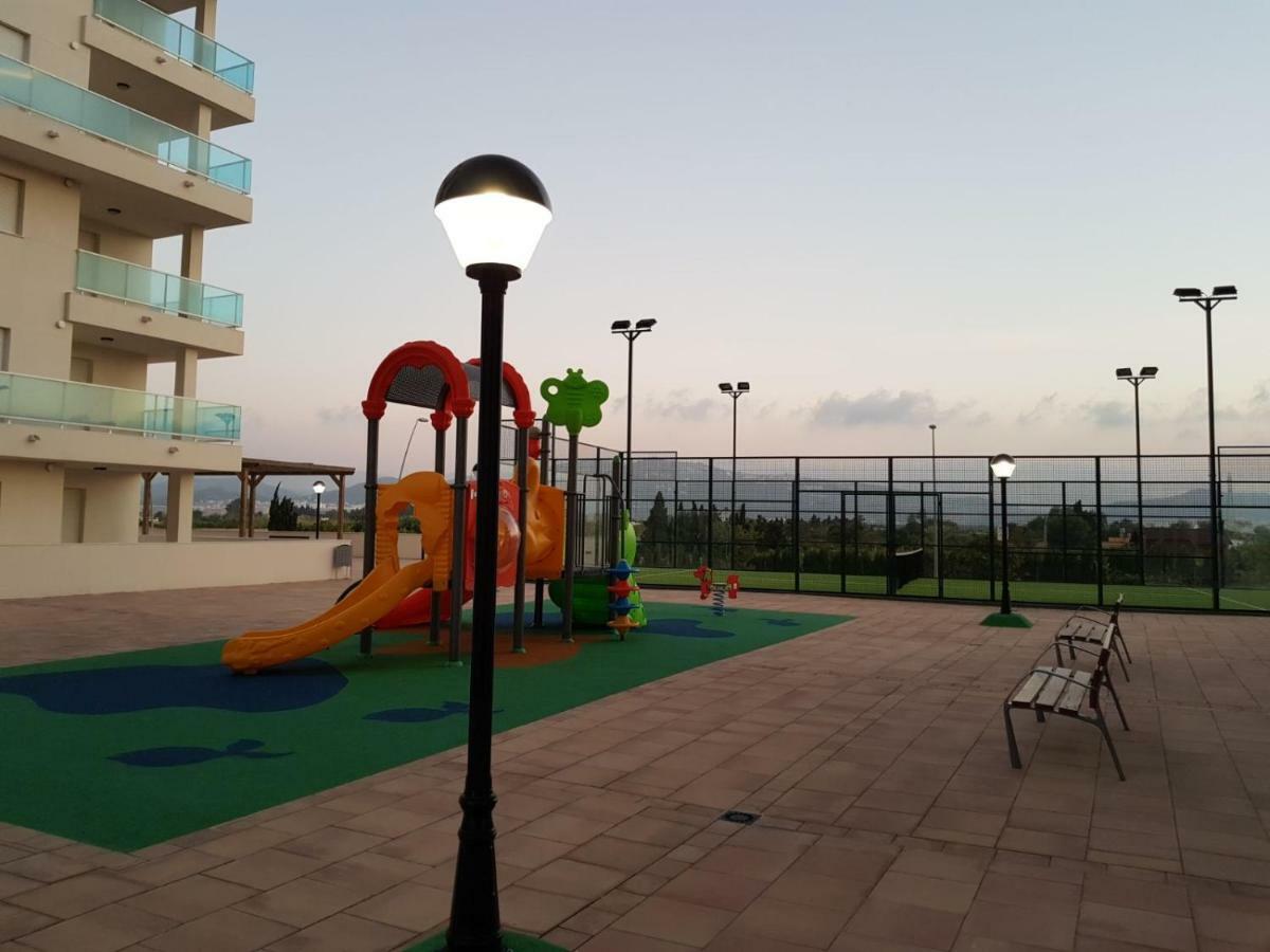 Apartamento Playa Piles Exterior photo