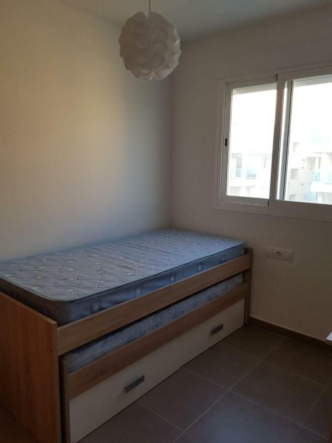 Apartamento Playa Piles Exterior photo