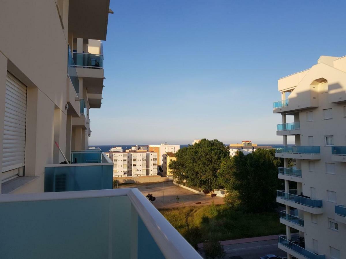 Apartamento Playa Piles Exterior photo