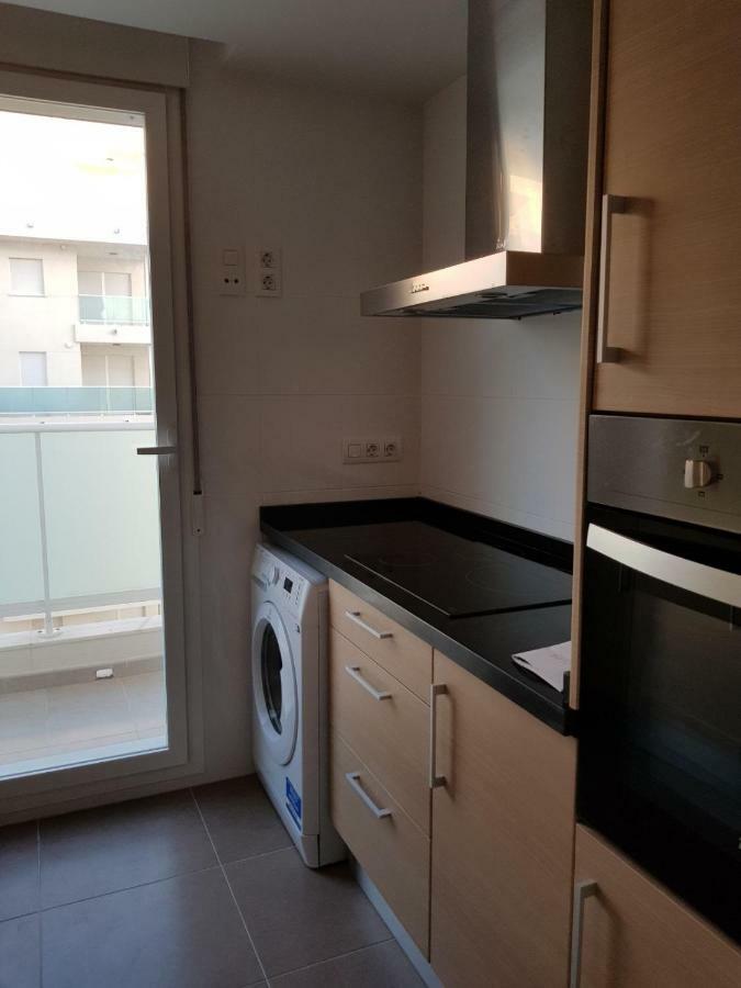 Apartamento Playa Piles Exterior photo